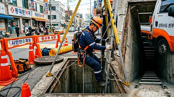 여주 화장실막힘 전문 해결 현장 - 제우스시설관리