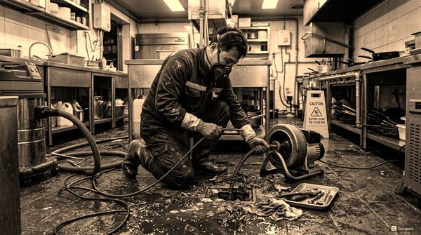 여주 우수관막힘 전문 장비 작업 - 제우스시설관리