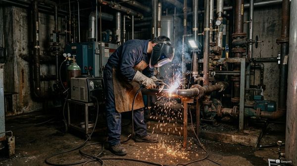 연수구 배관교체 전문 해결 현장 - 제우스시설관리