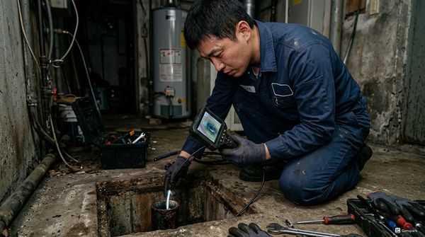 연수구 우수관막힘 전문 장비 작업 - 제우스시설관리