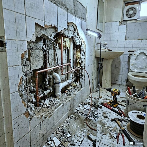 연수구 욕조막힘 전문 해결 현장 - 제우스시설관리