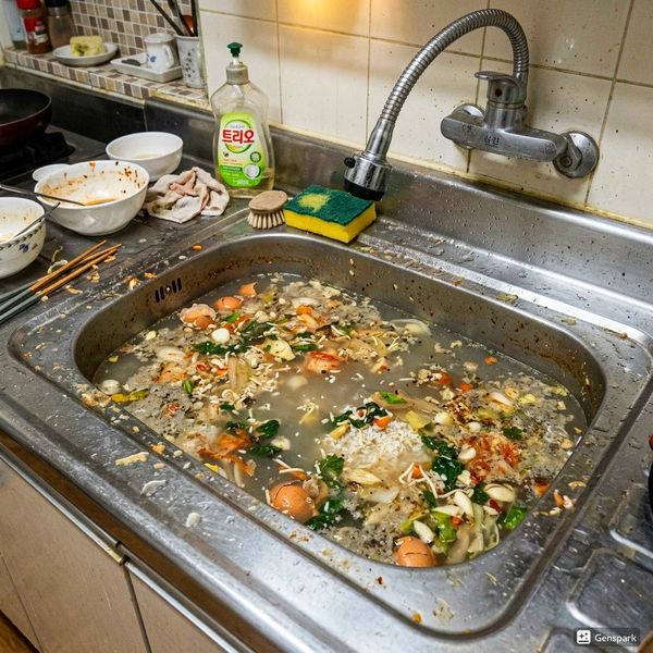 용인 우수관막힘 전문 장비 작업 - 제우스시설관리
