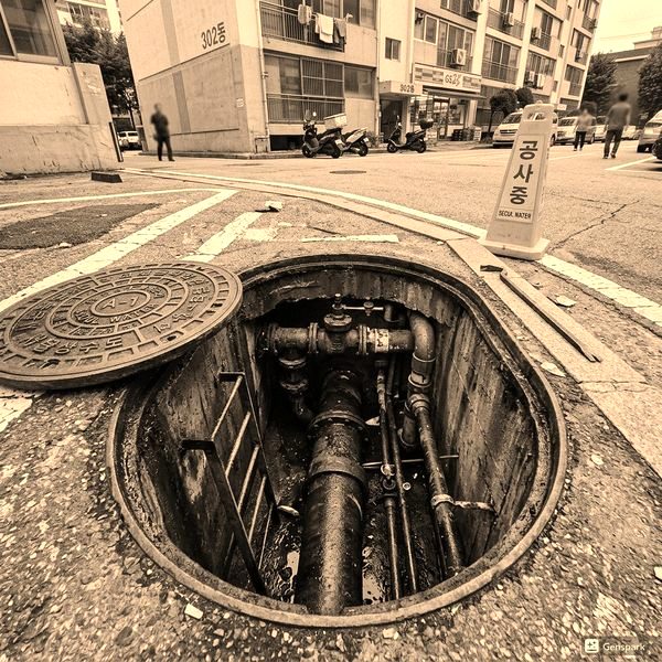 아파트 배수관 공동 관리 - 관리비로 해결하는 배관 문제