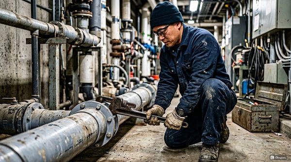 아파트 층간 누수 원인과 해결 - 위층? 아래층? 누구 책임?