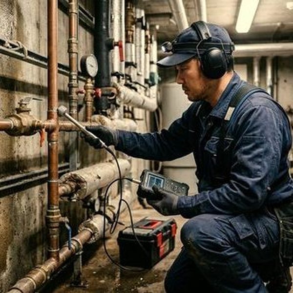 배관 동파 보험 청구 방법과 보상 범위 완벽 정리 현장사진 1