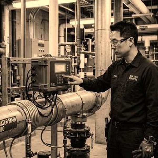 배관 동파 보험 청구 방법 전문 장비