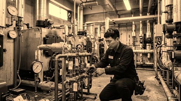 배관 세정제 사용 시 주의사항 - 잘못 쓰면 배관 손상 - 작업 현장