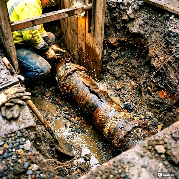 하수구에서 벌레가 올라올 때 - 종류별 대처법