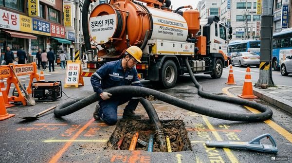 배관 관리 비용 절약하는 7가지 실전 팁 - 작업 현장