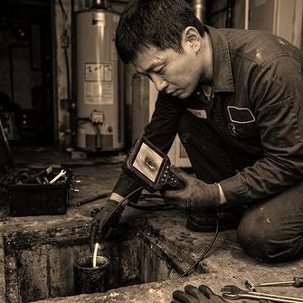 보일러실·기계실 배관 관리 팁과 점검 주기 현장사진 2