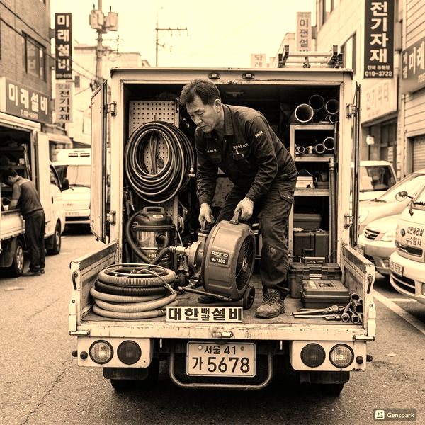 공장·산업시설 배관 유지보수 가이드