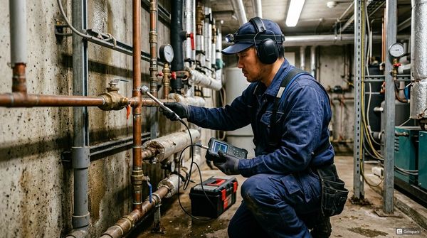 겨울철 배관 동파 예방법과 동파 시 응급 조치