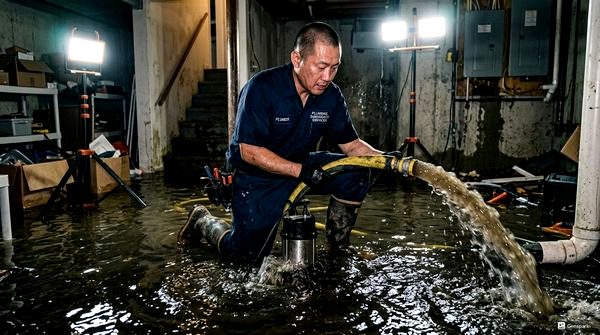 하수구에 기름이 굳었을 때 확실한 해결법