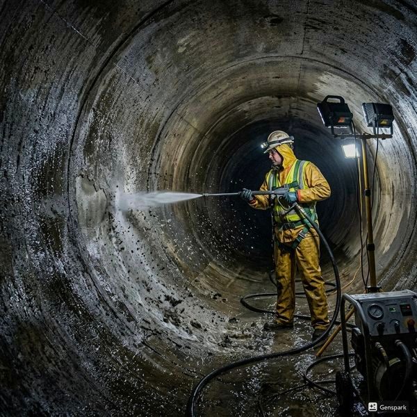 하수구막힘 수리 비용 안내 - 서비스별 가격 가이드