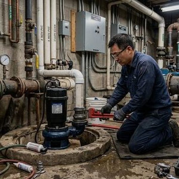 화장실 세면대 배수 느린 원인