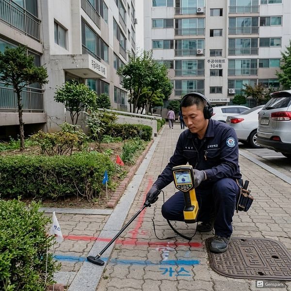 화장실 리모델링 시 배관 교체 체크리스트 - 시공 완료