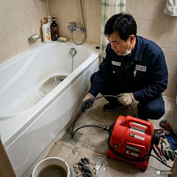 배관 전문 서비스