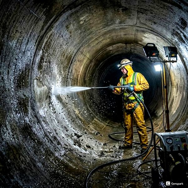 집안 하수구 냄새 완벽 해결 - 원인별 맞춤 대처법 - 전문 장비