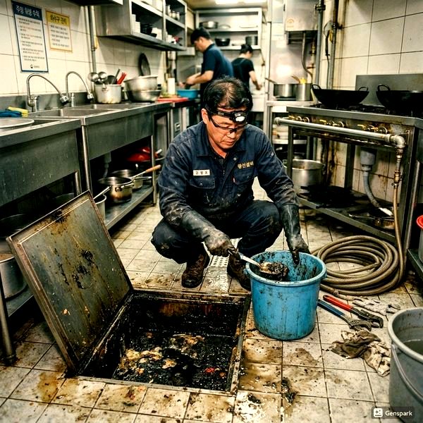 부동산 매매 전 배관 점검 - 노후 배관 체크리스트