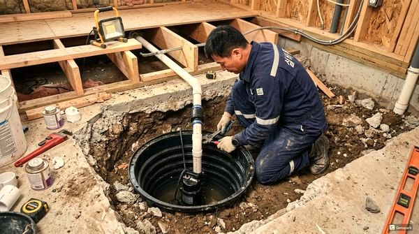 부동산 매매 전 배관 점검 - 노후 배관 체크리스트