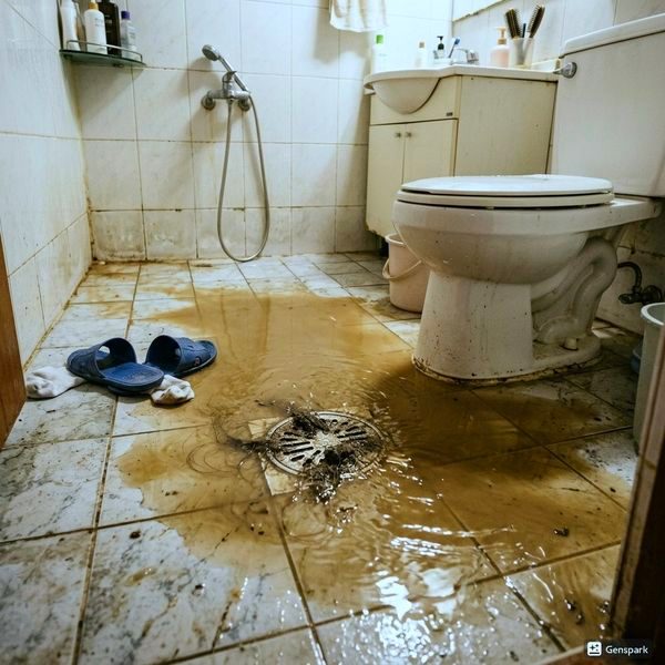 온돌(난방) 배관 관리와 누수 수리 가이드