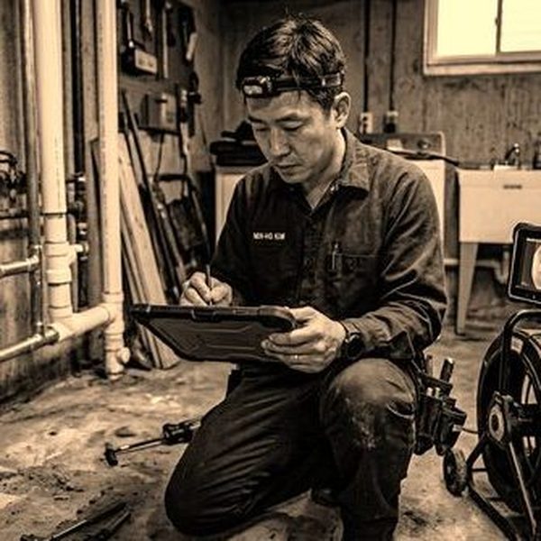 오래된 아파트 배관 리모델링 비용과 절차 완벽 가이드 현장사진 2