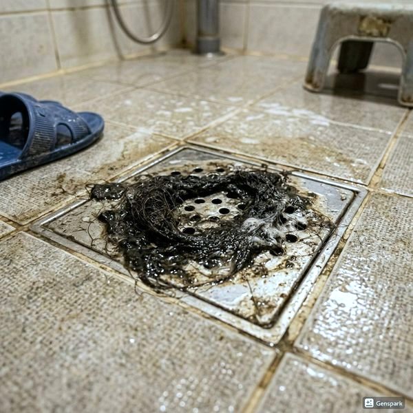 오래된 집 배관 교체 시기와 비용 가이드 - 작업 현장