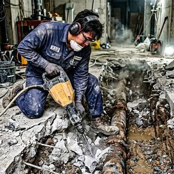 수전(수도꼭지) 종류별 교체 방법과 비용 현장사진 2