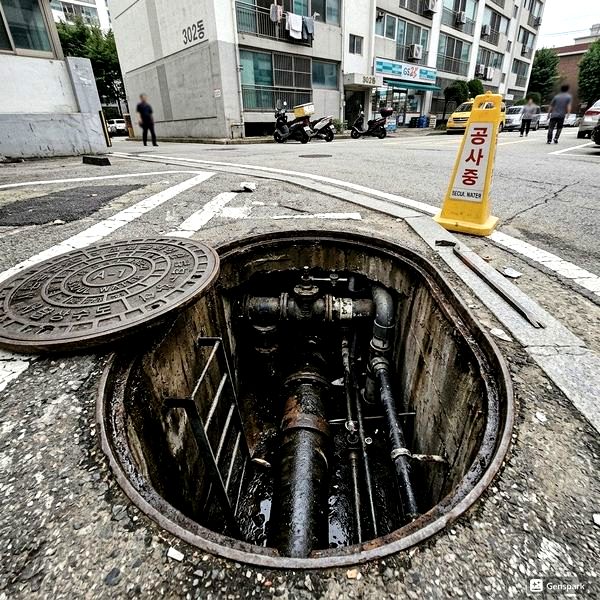 싱크대 배수구 막힘 - 원인별 해결법과 예방 관리 - 전문 장비