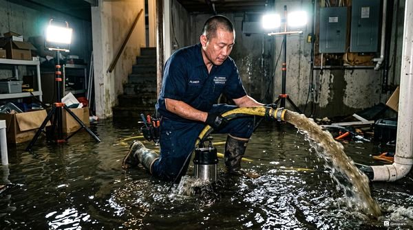 싱크대 배수구 막힘 - 원인별 해결법과 예방 관리 - 작업 현장