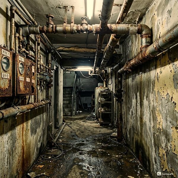 싱크대 배수구 막힘 - 원인별 해결법과 예방 관리 - 시공 완료