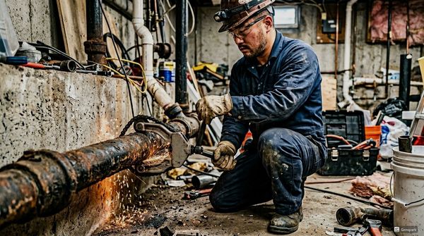 싱크대 기름때 막힘 원인과 확실한 해결법