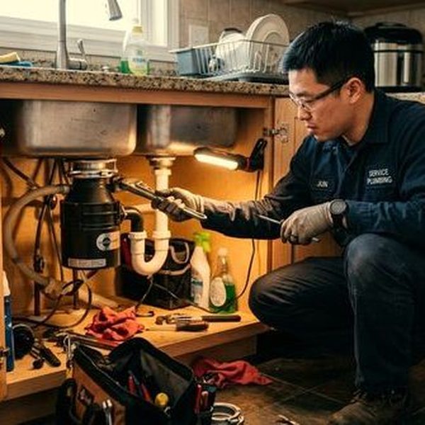 빌라 옥상 방수와 배관 점검 전문 장비