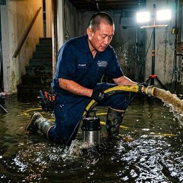 빌라 옥상 방수와 배관 점검 - 누수 예방의 핵심 현장사진 2