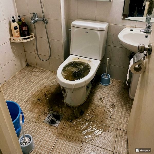 여름 장마철 하수구 대비 완벽 가이드 - 전문 장비