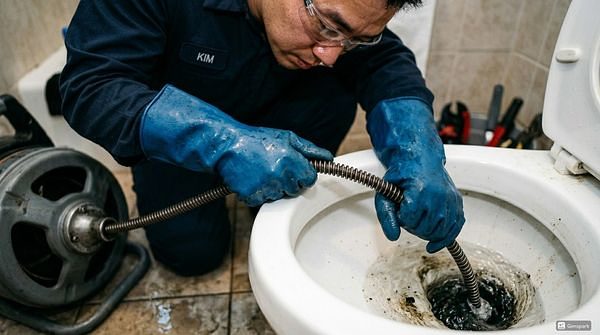 여름 장마철 하수구 대비 완벽 가이드 - 시공 완료