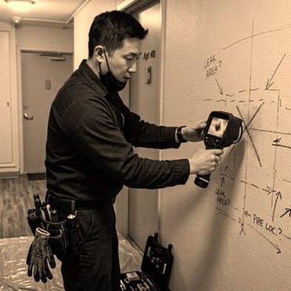 연립주택·다세대 하수관 공동 관리의 필요성 현장사진 1